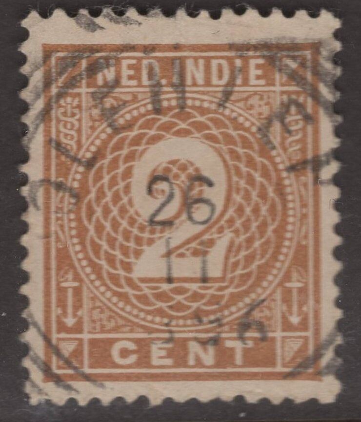 Olehleh op nvph 18