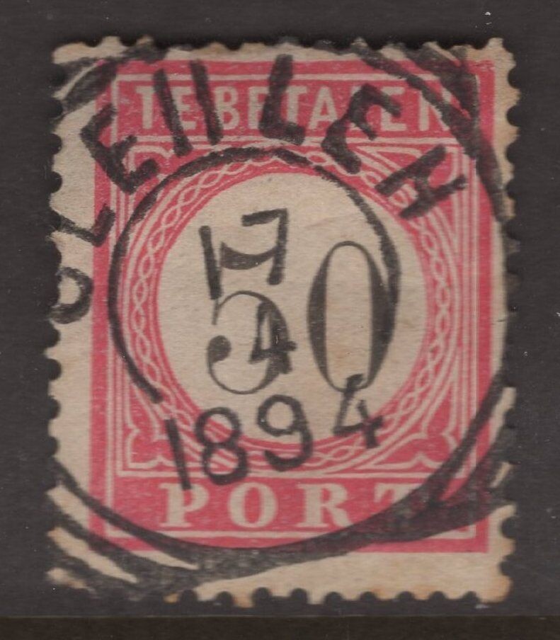 Olehleh op nvph P12