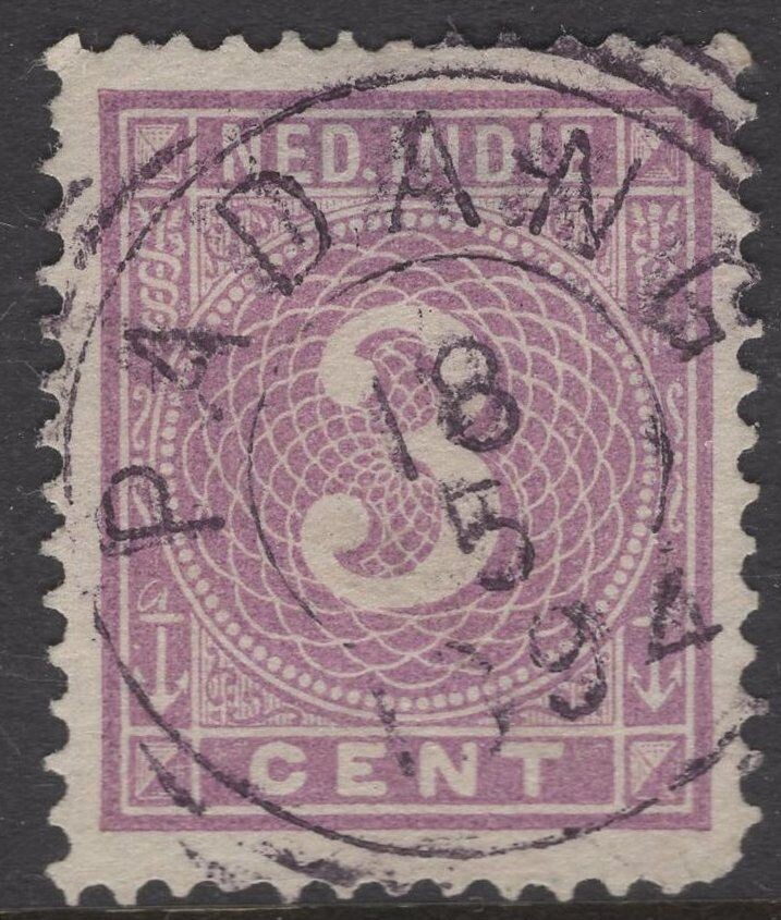 Padang op nvph 20