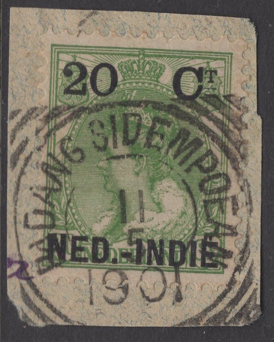 Padangsidempoen op nvph 34