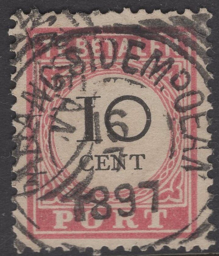 Padangsidempoen op nvph P16