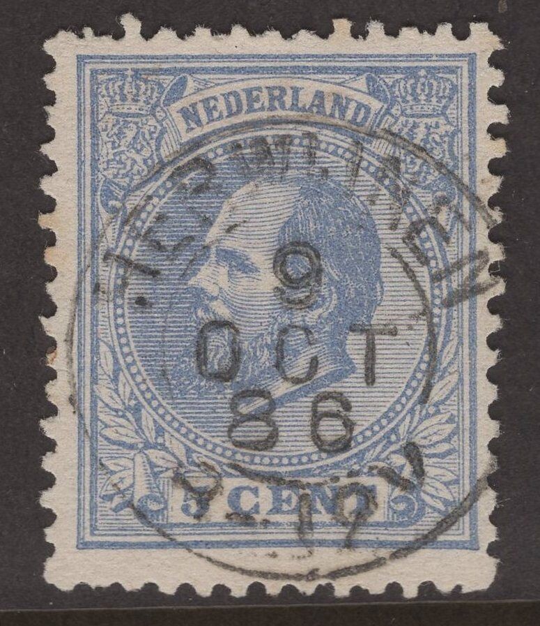 Herwijnen op nvph 19