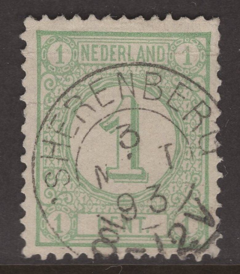 'sHerenberg op nvph 31