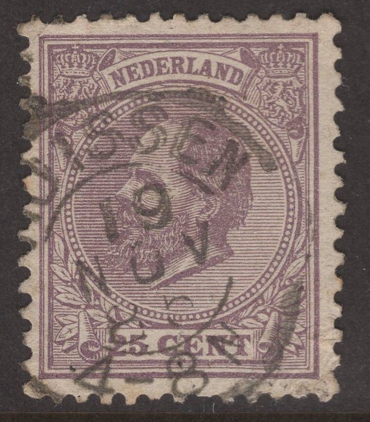 Huissen op nvph 26