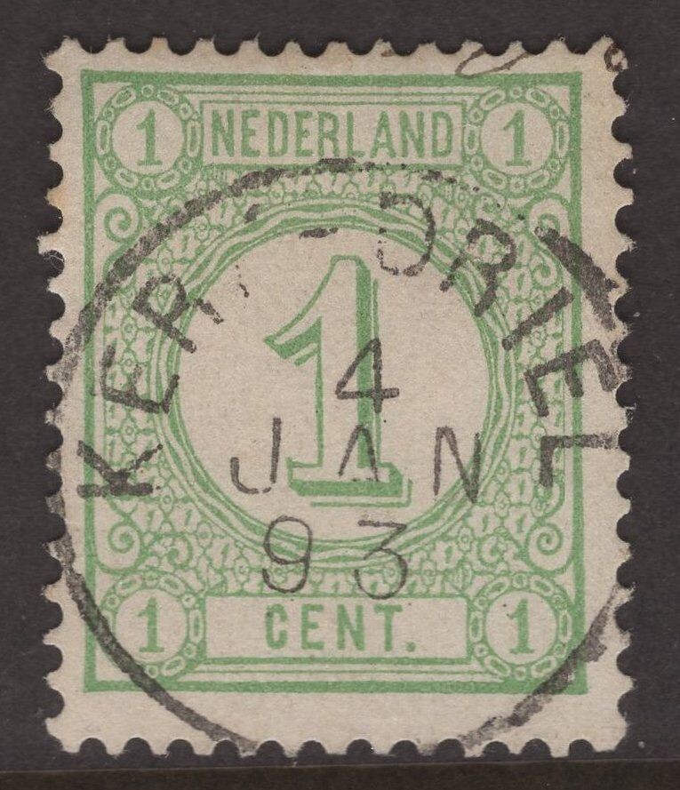 Kerk-Driel op nvph 31