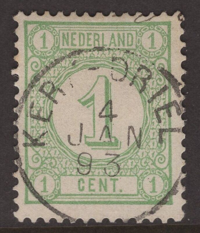 Kerk-Driel op nvph 31