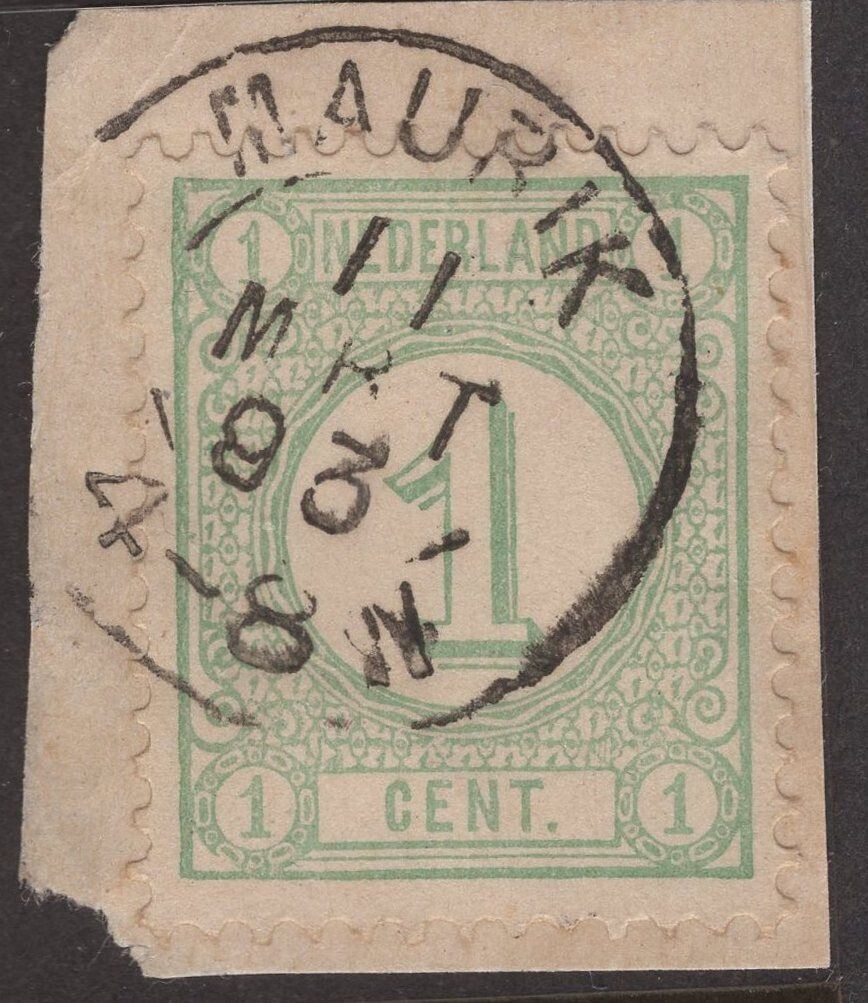 Maurik op nvph 31