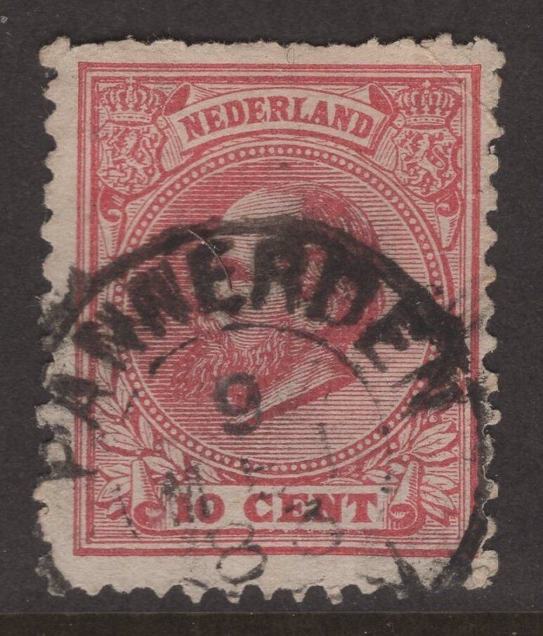 Pannerden op nvph 21