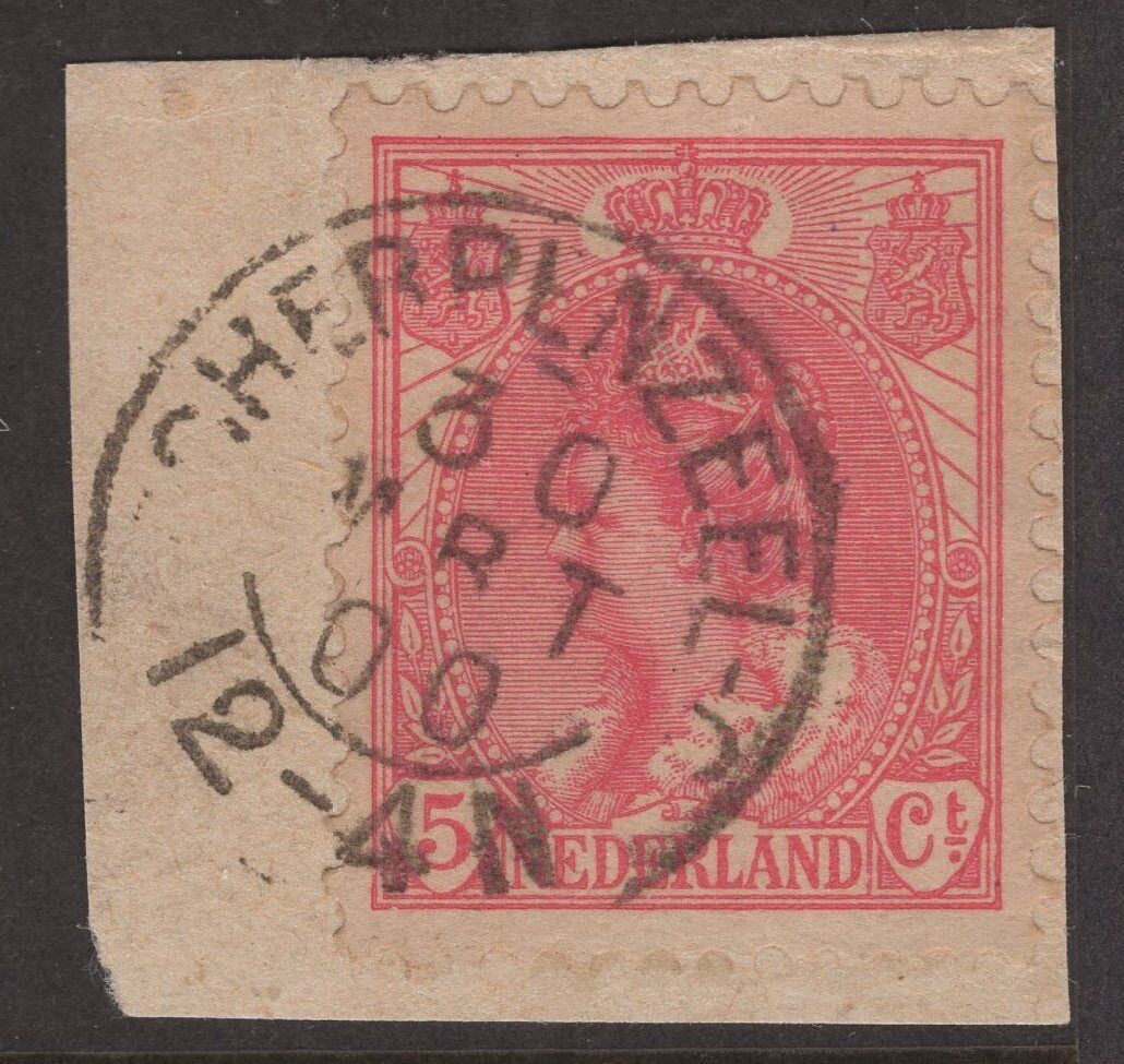 Scherpenzeel G: op nvph 60