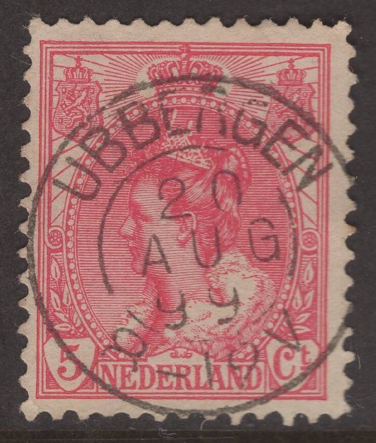 Ubbergen op nvph 60