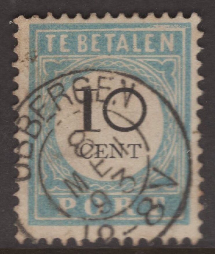 Ubbergen op nvph P7 D I