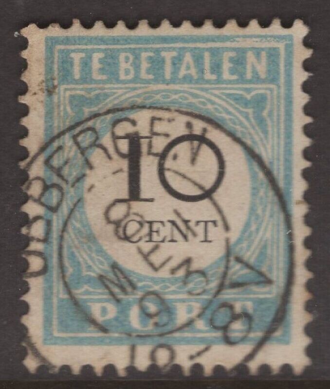 Ubbergen op nvph P7 D I