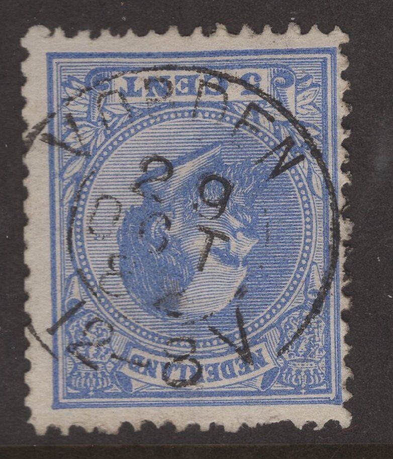 Vorden op nvph 19