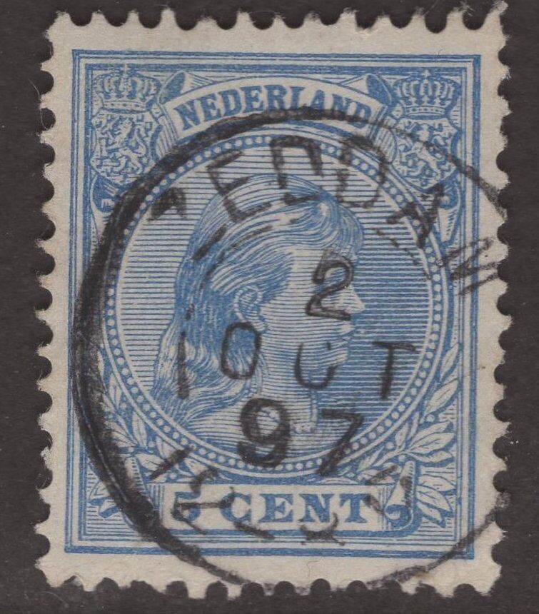 Zeddam op nvph 35