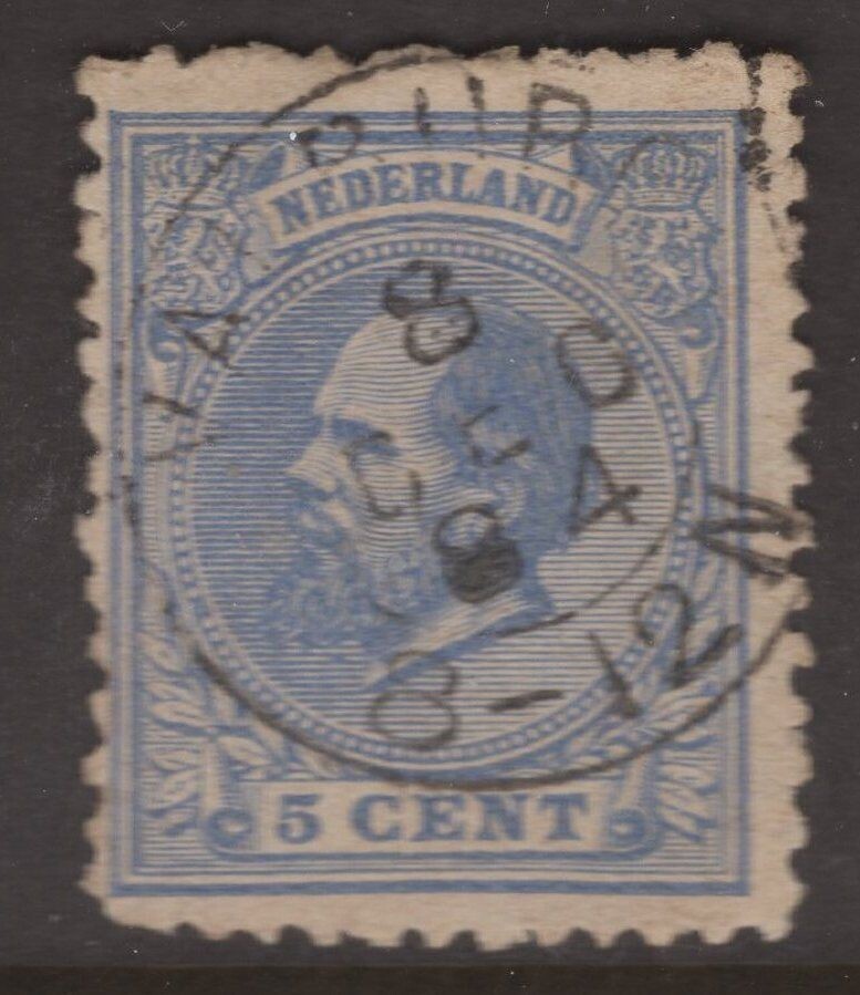 Valburg op nvph 19