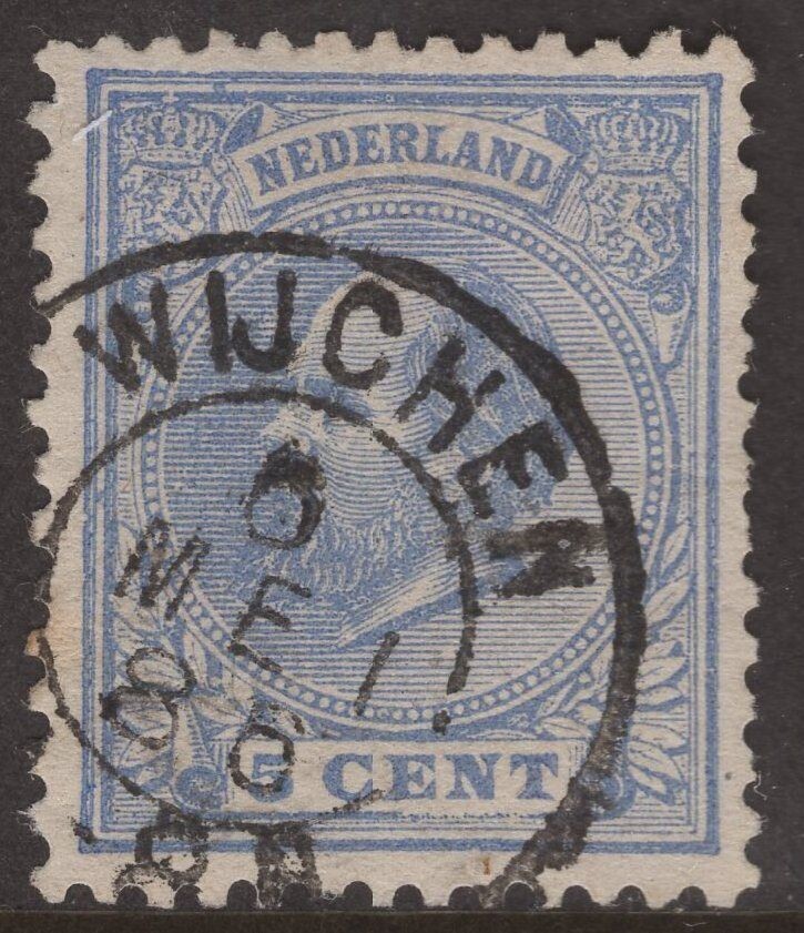Wijchen op nvph 19