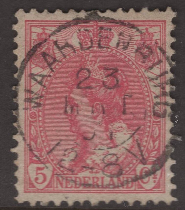 Waardenburg op nvph 60