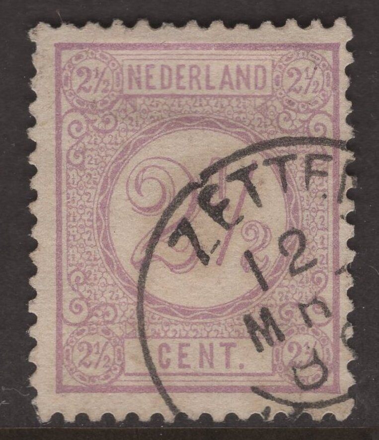 Zetten op nvph 33
