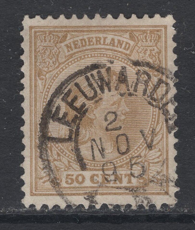 Leeuwarden op nvph 43