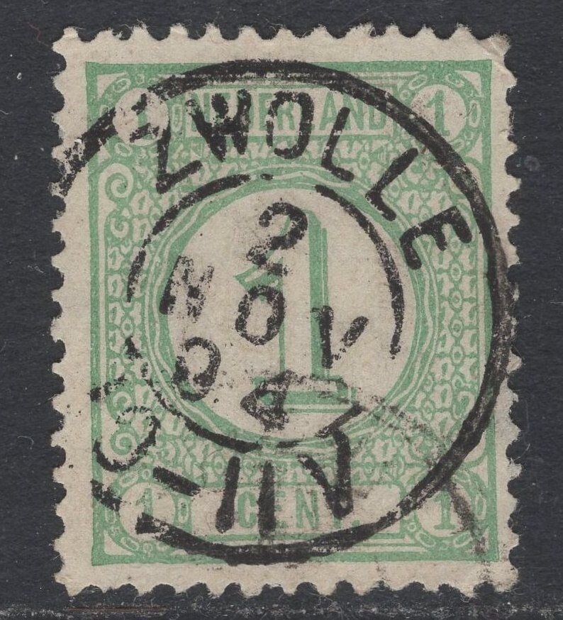 Zwolle op nvph 31