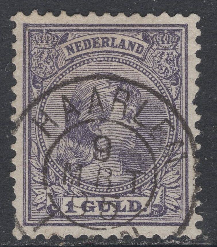 Haarlem op nvph 44