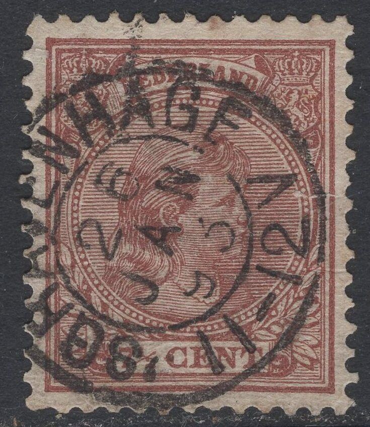'sGravenhage op nvph 36