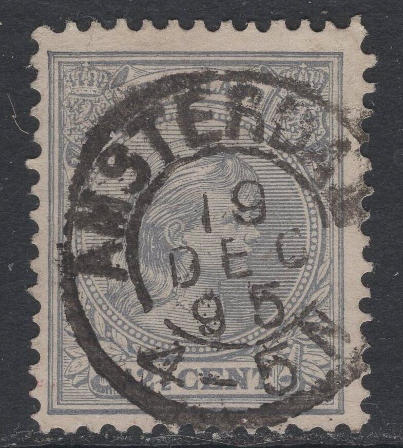 Amsterdam op nvph 38