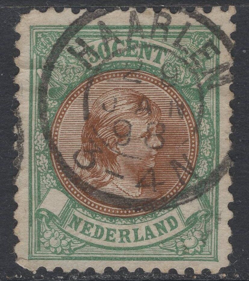 Haarlem op nvph 45