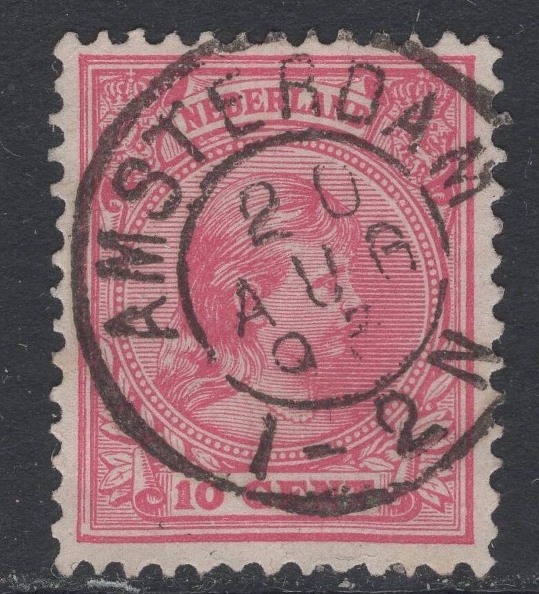 Amsterdam op nvph 37