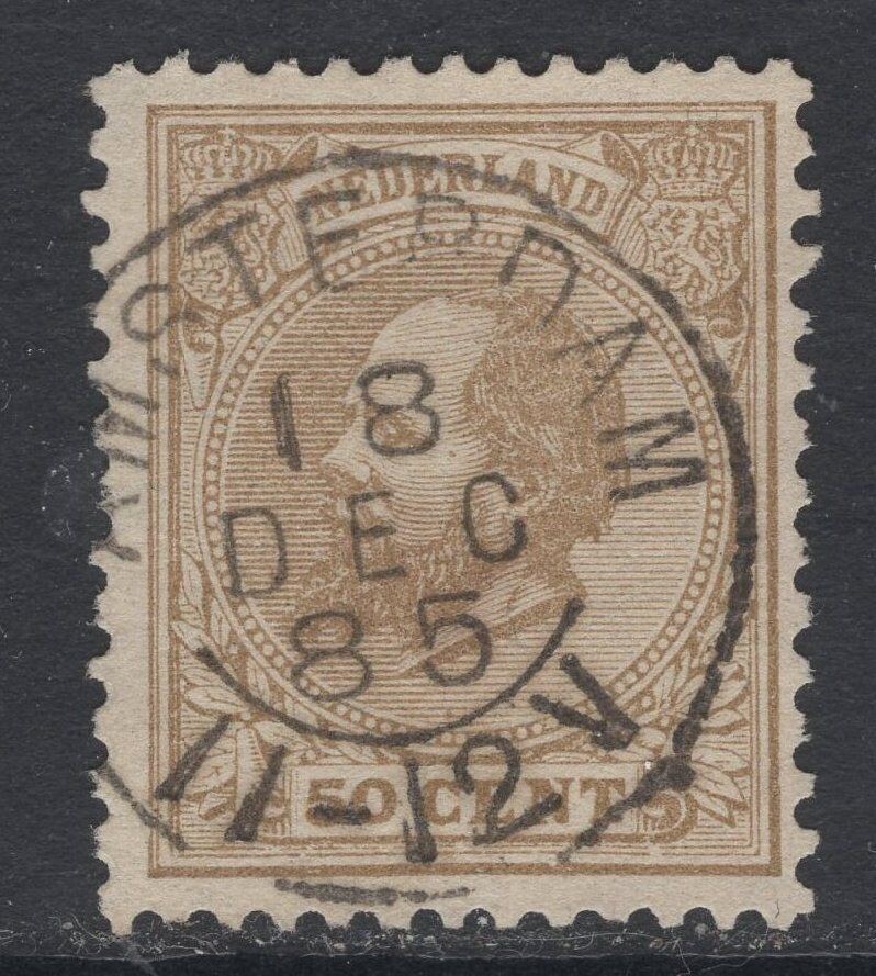 Amsterdam op nvph 27