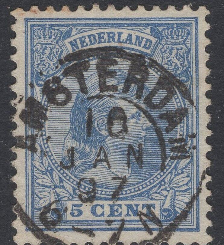 Amsterdam op nvph 35