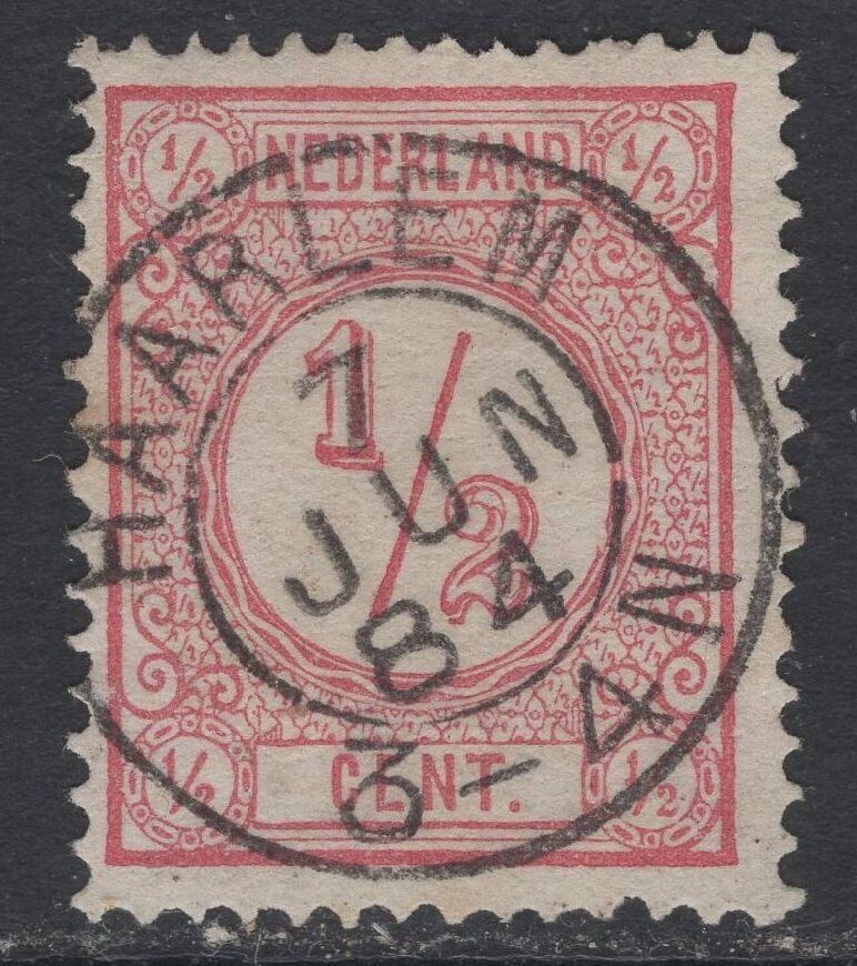 Haarlem op nvph 30 I