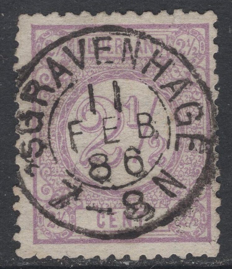 'sGravenhage op nvph 33