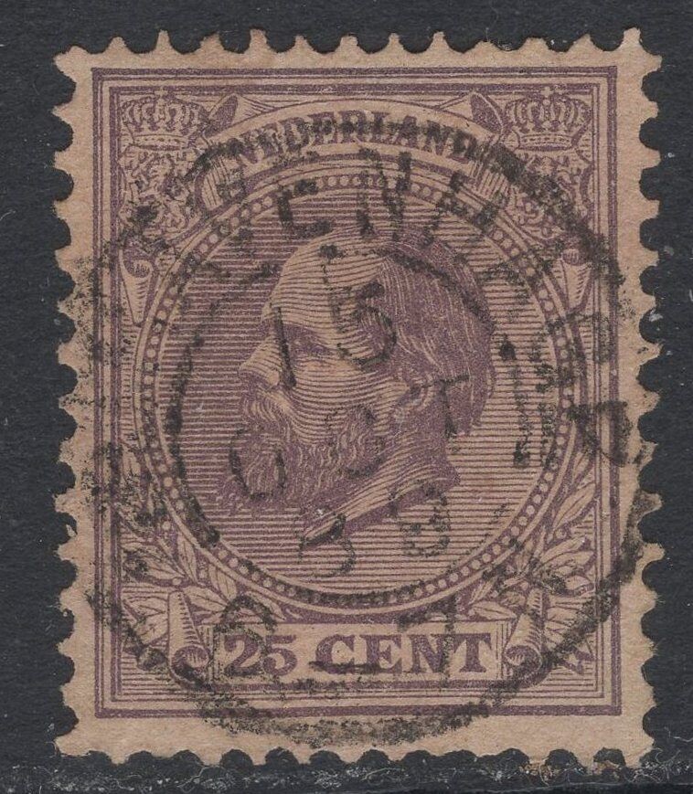 'sGravenhage op nvph 26