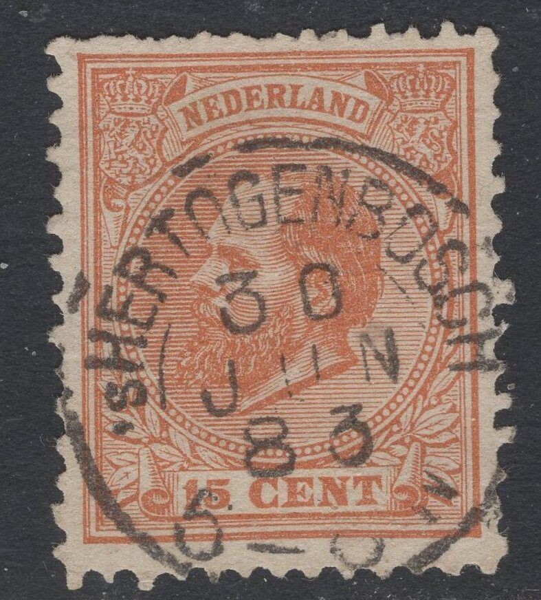 'sHertogenbosch op nvph 23