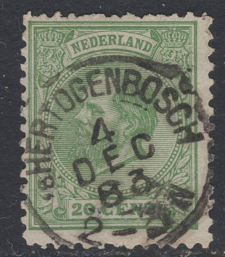 'sHertogenbosch op nvph 24