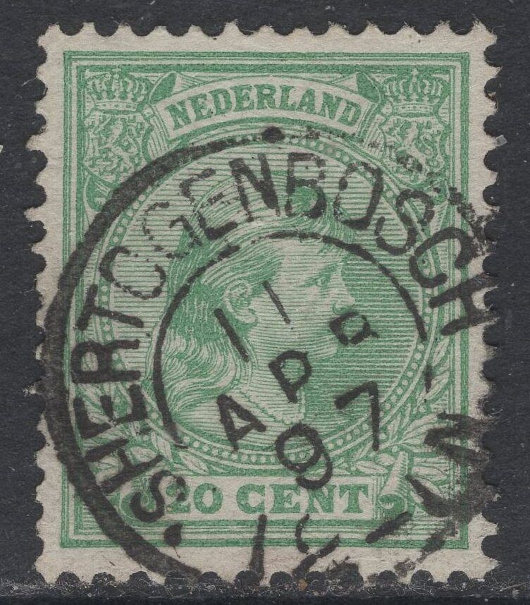 'SHertogenbosch op nvph 40