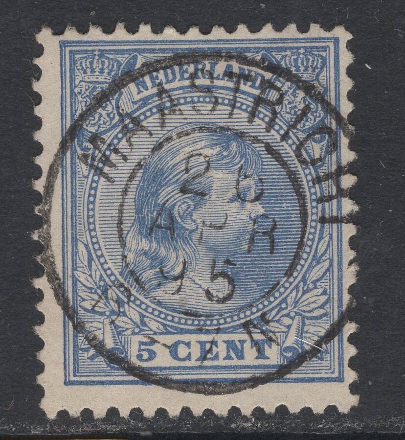 Maastricht op nvph 35