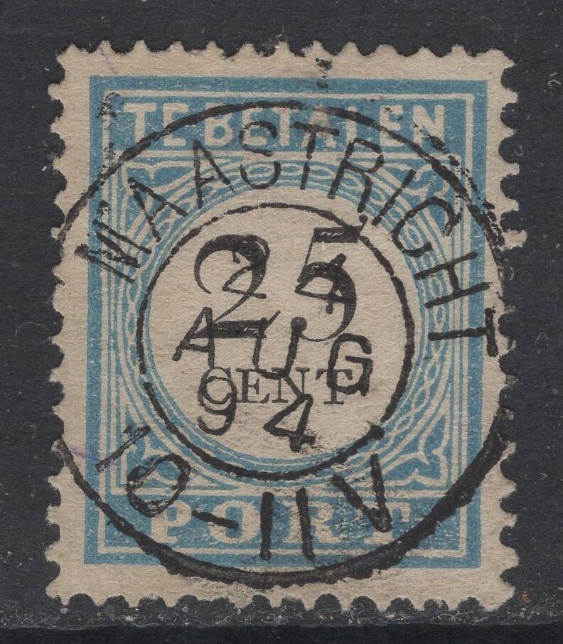 Maastricht op nvph P11