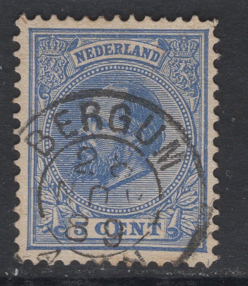 Bergum op nvph 19