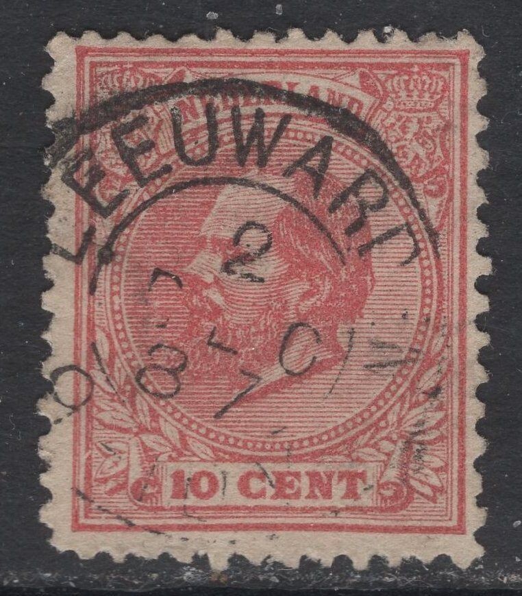 Leeuwarden op nvph 21