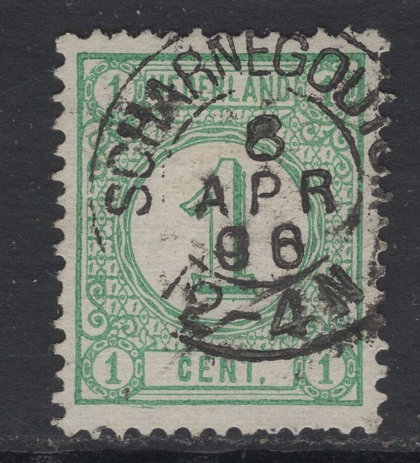 Scharnegoutum op nvph 31a