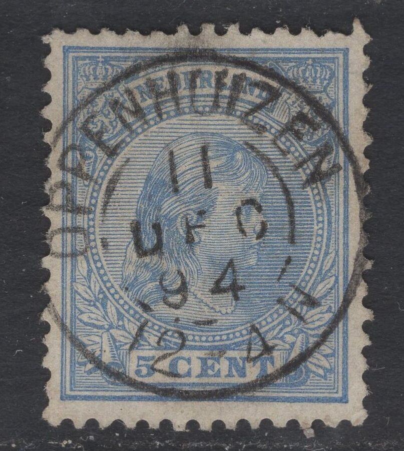 Oppenhuizen op nvph 35