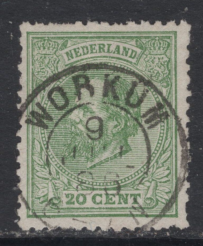 Workum op nvph 24