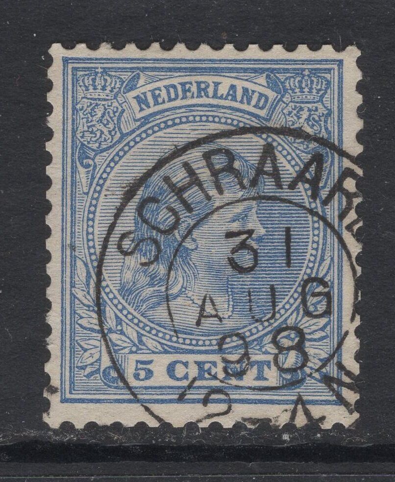Schraard op nvph 35
