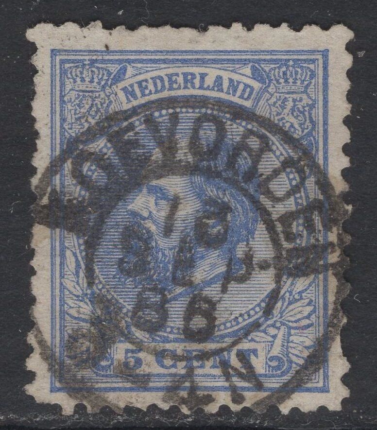 Koevorden op nvph 19