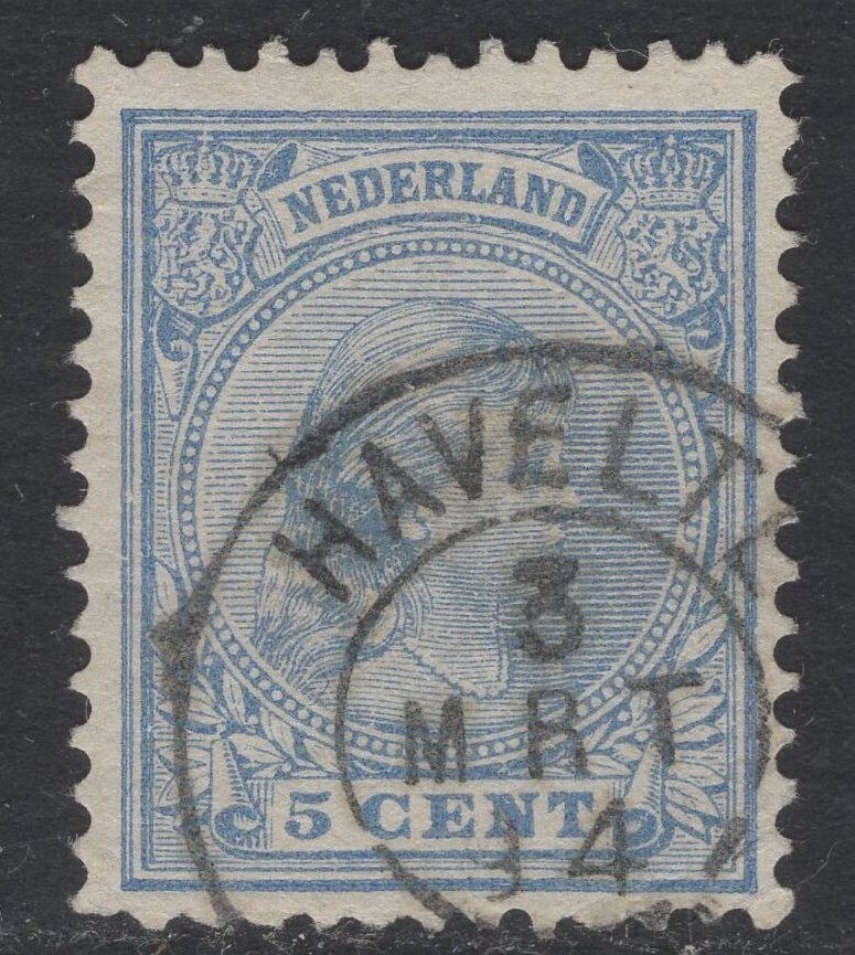 Havelte op nvph 35