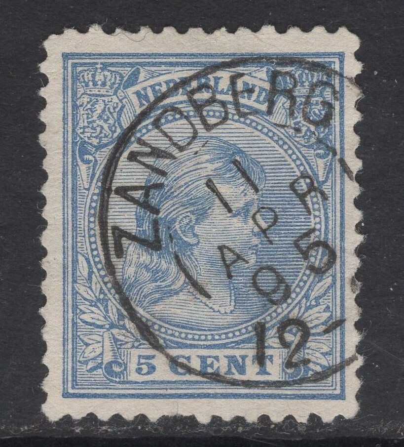 Zandberg op nvph 35