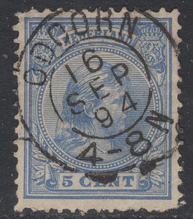 Odoorn op nvph 35