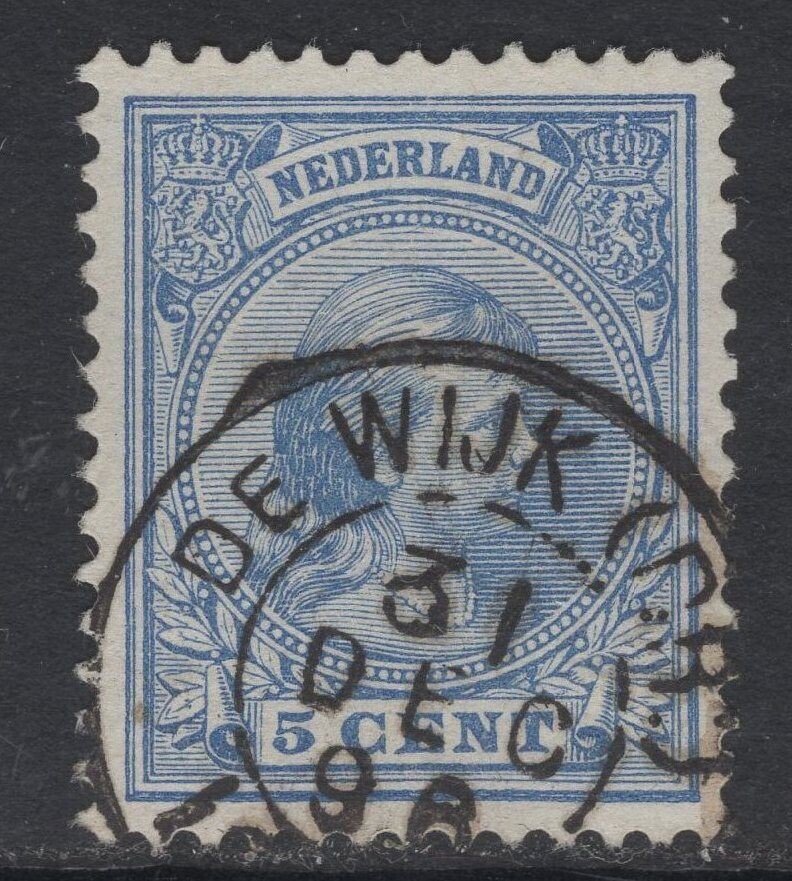 De Wijk (DR:) op nvph 35